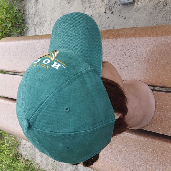 Vtg CCM Rochester Hockey Embroidered Logo Snapback Hat Cap - Picture 7 of 10